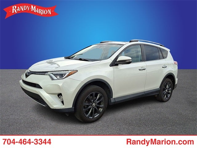 2017 Toyota RAV4 Limited