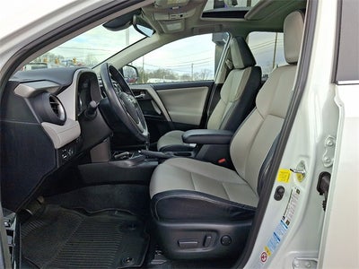 2017 Toyota RAV4 Limited