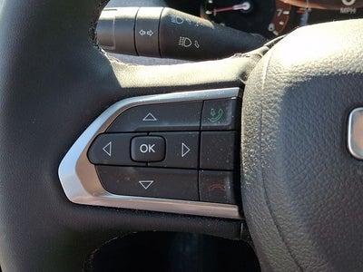 2023 Jeep Compass Latitude Lux