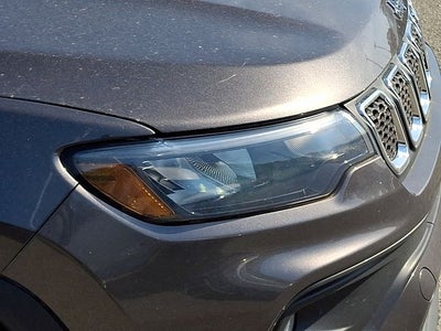 2023 Jeep Compass Latitude Lux
