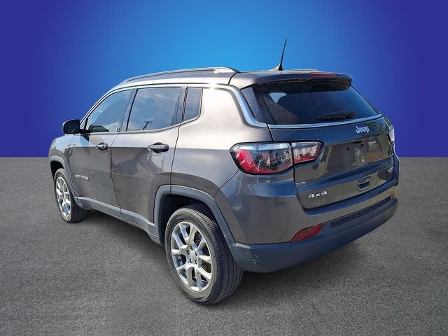 2023 Jeep Compass Latitude Lux