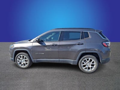 2023 Jeep Compass Latitude Lux