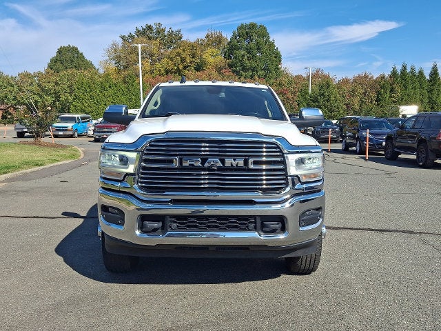 2019 RAM 3500 Laramie