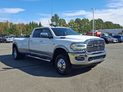 2019 RAM 3500 Laramie