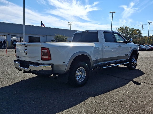 2019 RAM 3500 Laramie