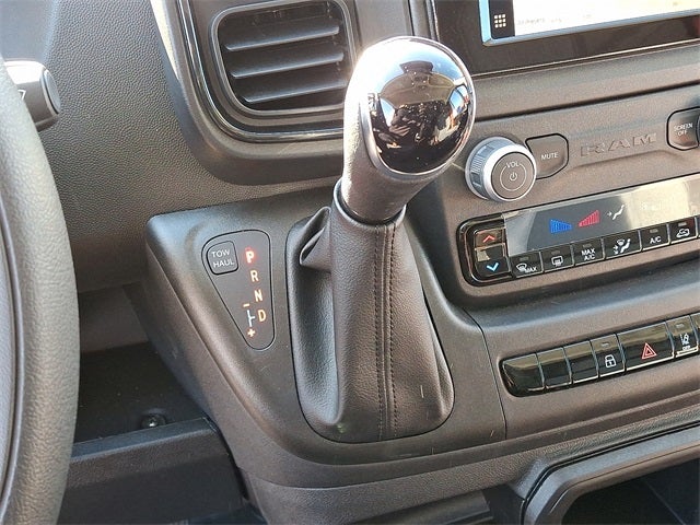 2024 RAM ProMaster 2500 High Roof 136 WB