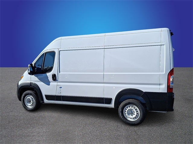 2024 RAM ProMaster 2500 High Roof 136 WB