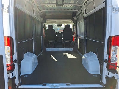 2024 RAM ProMaster 2500 High Roof 136 WB