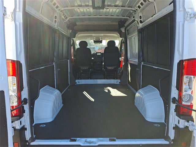 2024 RAM ProMaster 2500 High Roof 136 WB