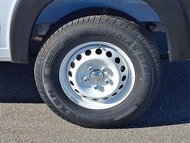 2024 RAM ProMaster 2500 High Roof 136 WB