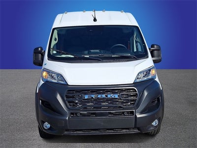 2024 RAM ProMaster 2500 High Roof 136 WB