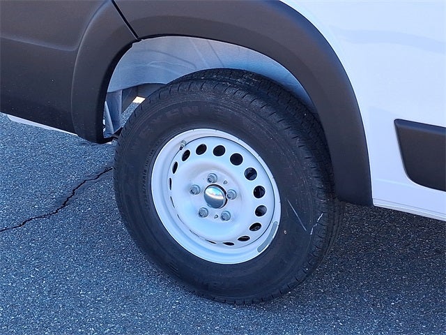 2024 RAM ProMaster 2500 High Roof 136 WB