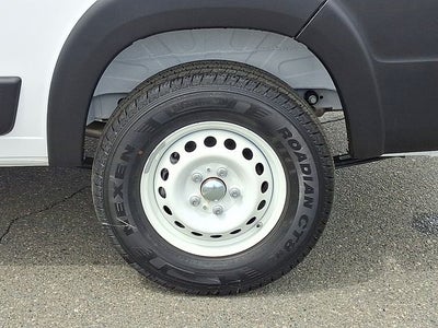 2024 RAM ProMaster 2500 High Roof 136 WB