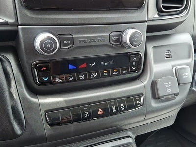 2024 RAM ProMaster 2500 High Roof 136 WB