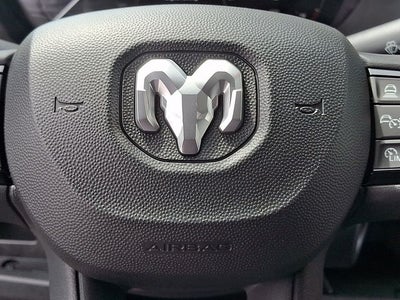 2024 RAM ProMaster 2500 High Roof 136 WB