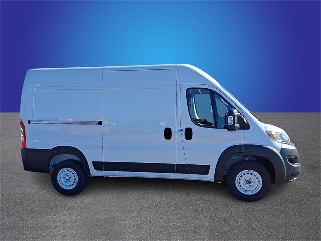 2024 RAM ProMaster 2500 High Roof 136 WB
