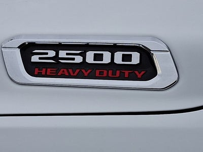 2024 RAM 2500 Tradesman