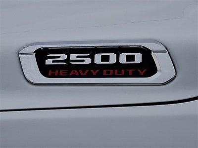 2024 RAM 2500 Tradesman