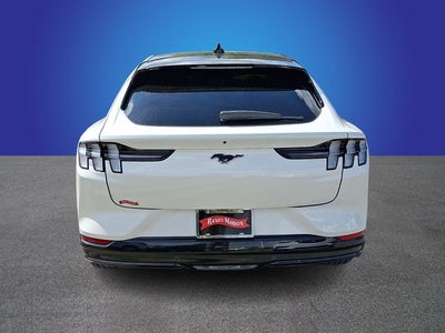 2021 Ford Mustang Mach-E Premium