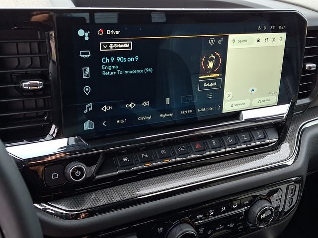 2024 Chevrolet Silverado 1500 ZR2