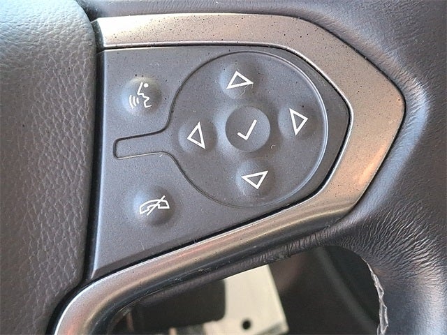 2017 Chevrolet Silverado 1500 LT LT2