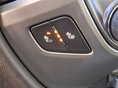 2017 Chevrolet Silverado 1500 LT LT2