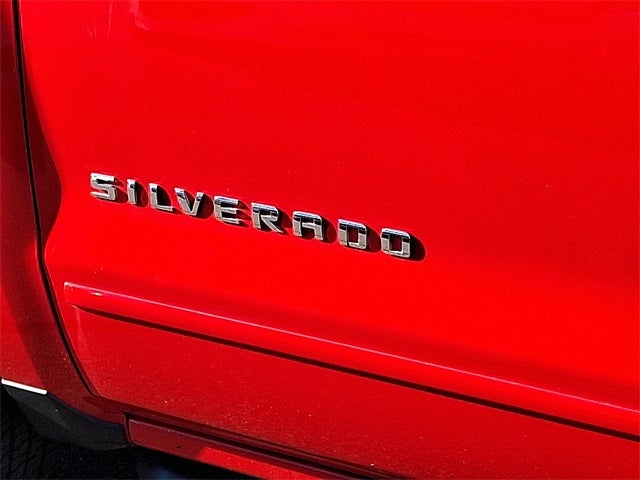 2017 Chevrolet Silverado 1500 LT LT2