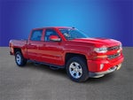 2017 Chevrolet Silverado 1500 LT LT2