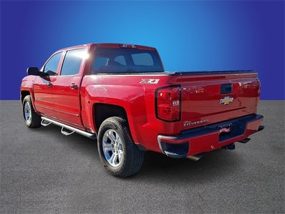 2017 Chevrolet Silverado 1500 LT LT2