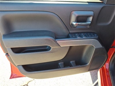 2017 Chevrolet Silverado 1500 LT LT2