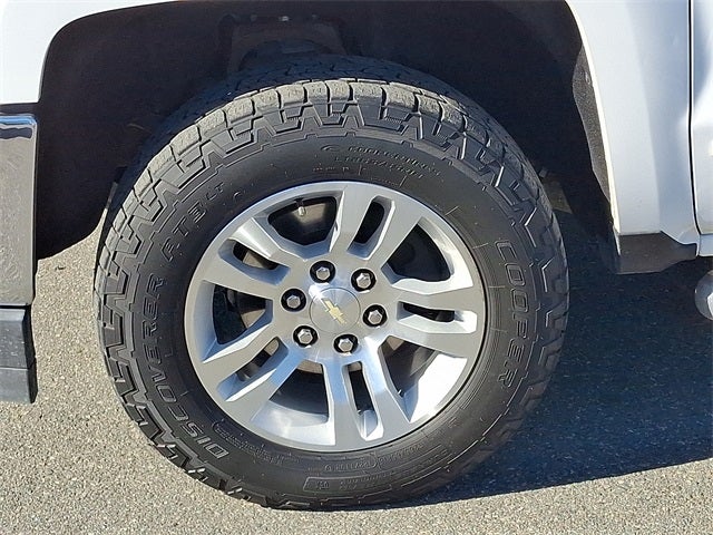 2018 Chevrolet Silverado 1500 LT LT1