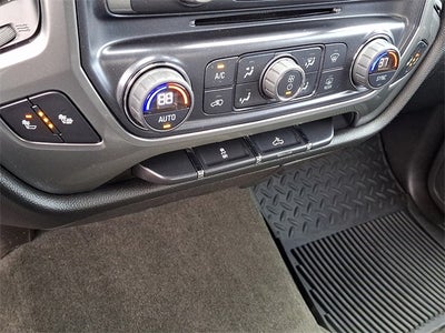 2017 Chevrolet Silverado 1500 LT LT1