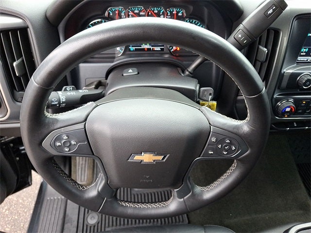 2017 Chevrolet Silverado 1500 LT LT1