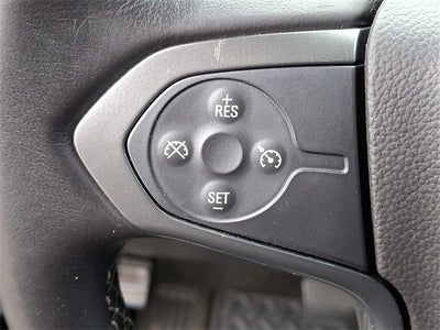 2017 Chevrolet Silverado 1500 LT LT1