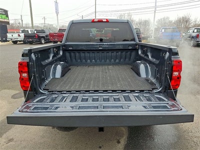 2017 Chevrolet Silverado 1500 LT LT1