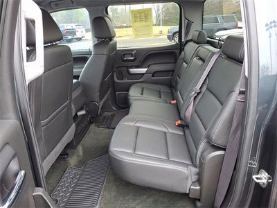 2017 Chevrolet Silverado 1500 LT LT1