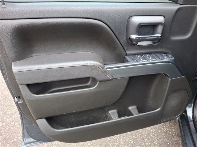 2017 Chevrolet Silverado 1500 LT LT1