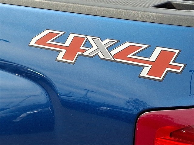 2017 Chevrolet Silverado 1500 LTZ 1LZ