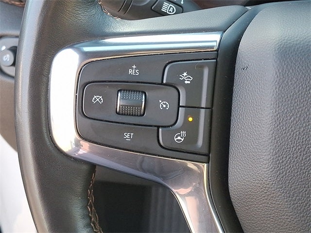 2022 Chevrolet Blazer Premier