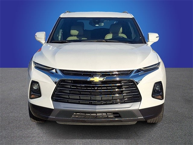 2022 Chevrolet Blazer Premier