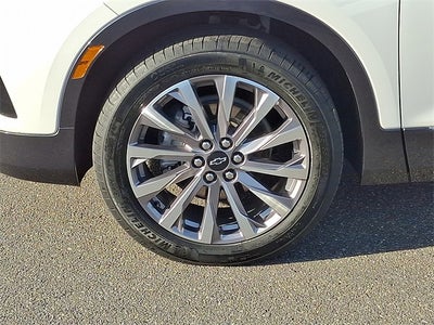 2022 Chevrolet Blazer Premier