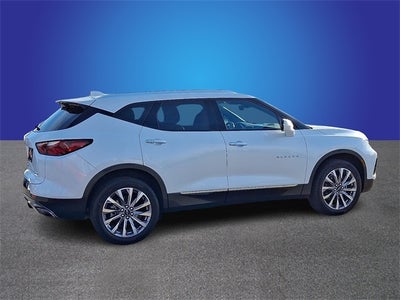 2022 Chevrolet Blazer Premier