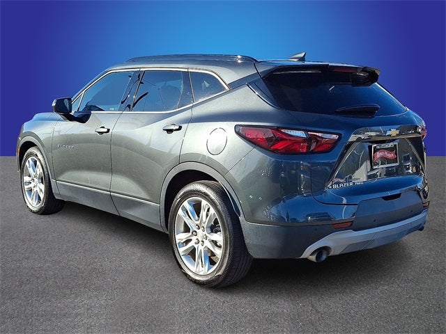 2019 Chevrolet Blazer Base 3LT