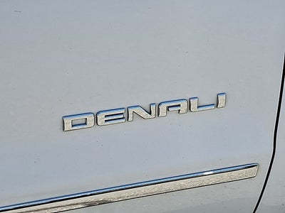 2017 GMC Sierra 1500 Denali