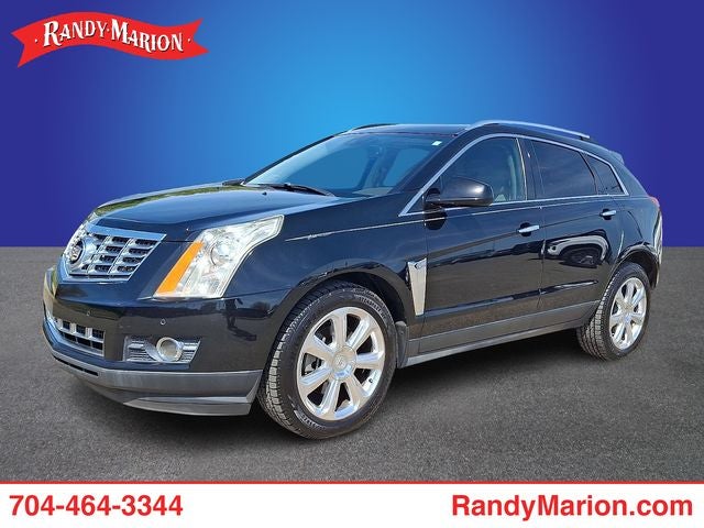 2015 Cadillac SRX Performance