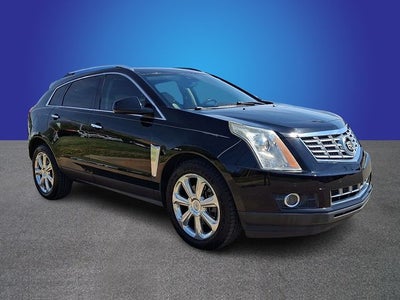 2015 Cadillac SRX Performance