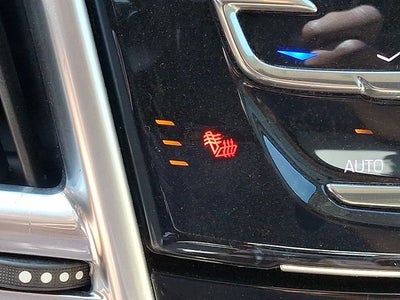 2015 Cadillac SRX Performance