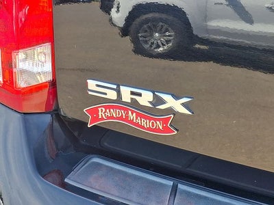 2015 Cadillac SRX Performance