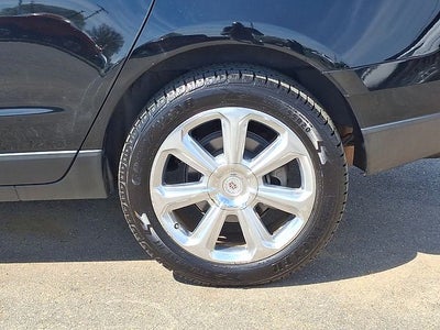 2015 Cadillac SRX Performance