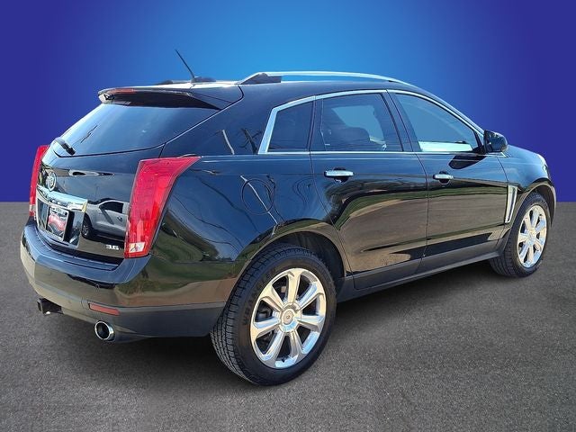 2015 Cadillac SRX Performance